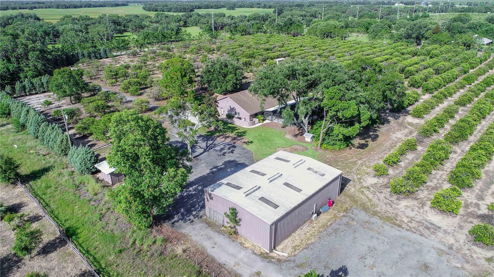 Image 64 of 69 For 7740 Lake Hatchineha Road