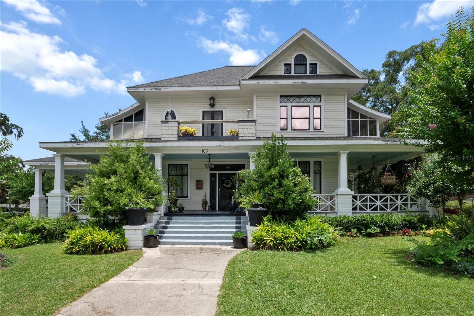 Details for 103 Tuscawilla Avenue, OCALA, FL 34471