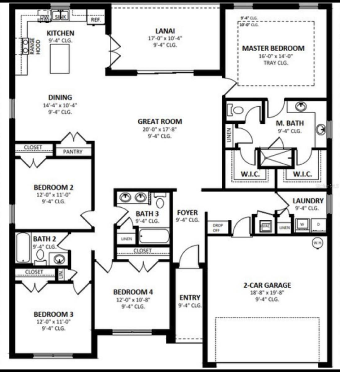 Image 2 of 2 For 4 Milbark Court S