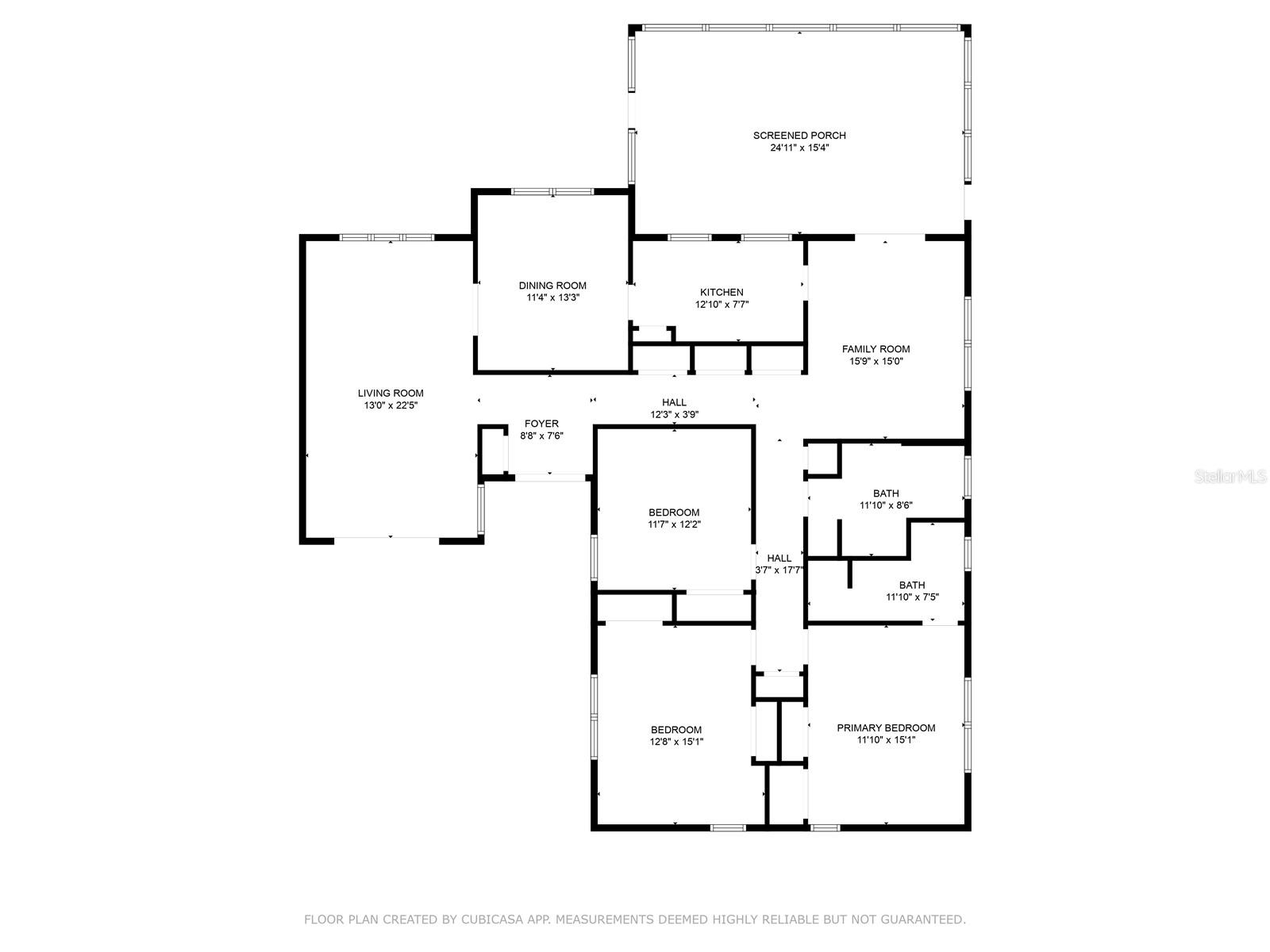 Image 52 of 52 For 1900 Manor Circle Se