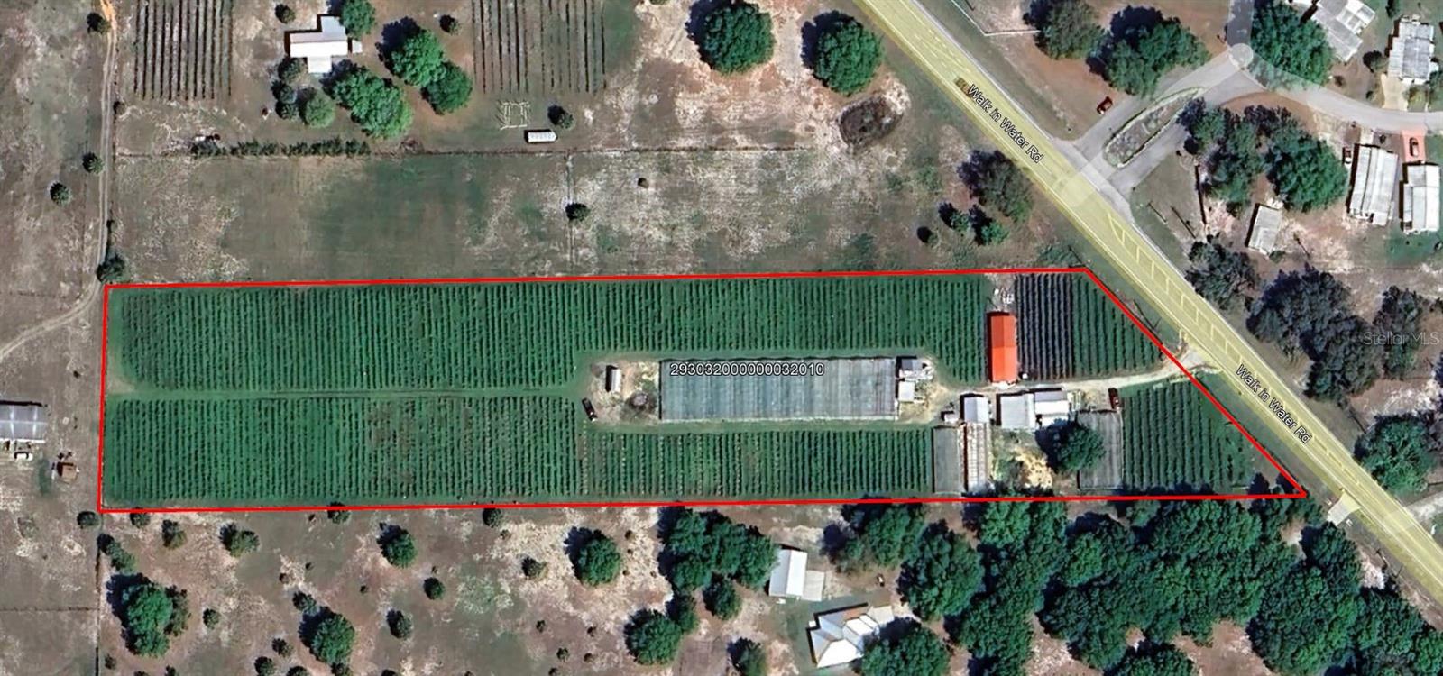 Details for 3510 Walk In Water Road, LAKE WALES, FL 33898