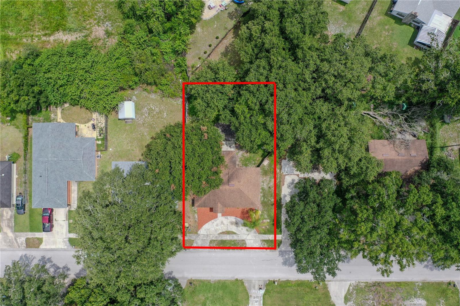 Image 26 of 26 For 7309 Thomas Jefferson Circle E