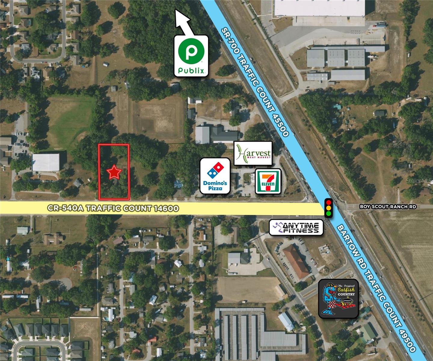 Details for 4504 County Road 540a, LAKELAND, FL 33813