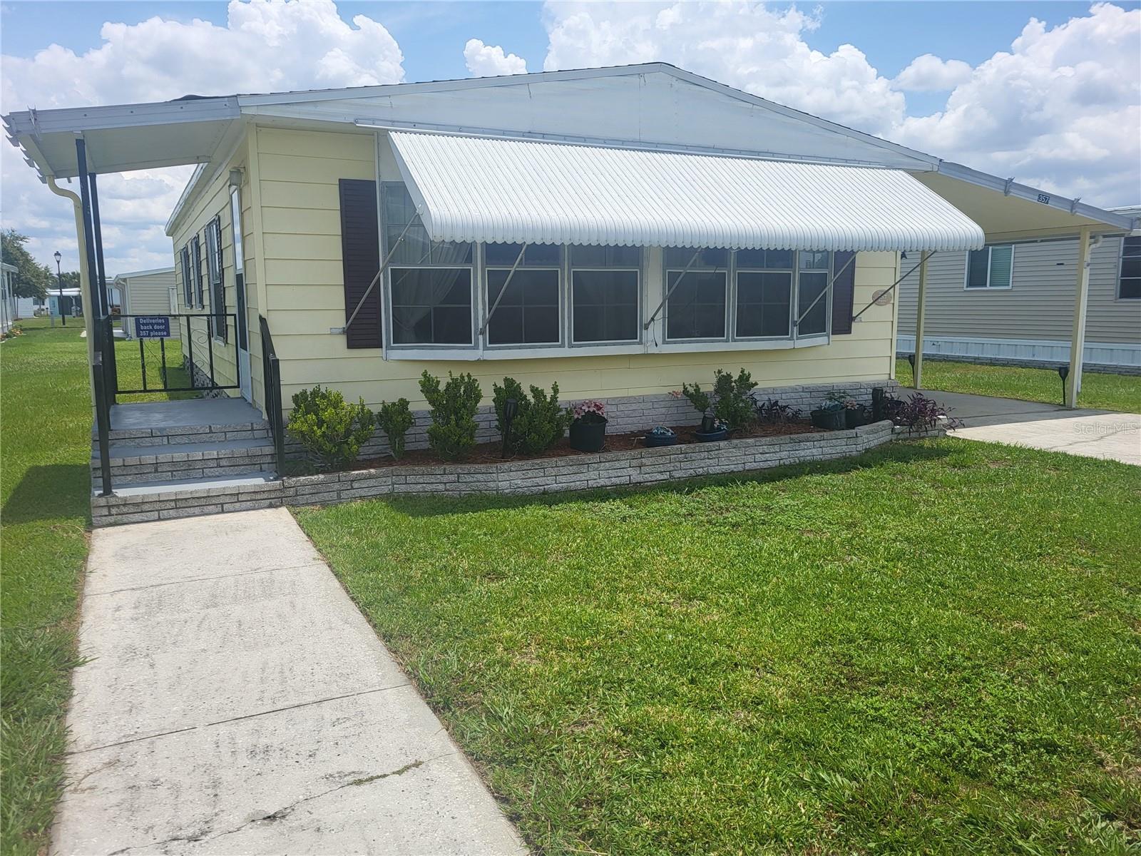 Details for 357 Badger Lane, HAINES CITY, FL 33844