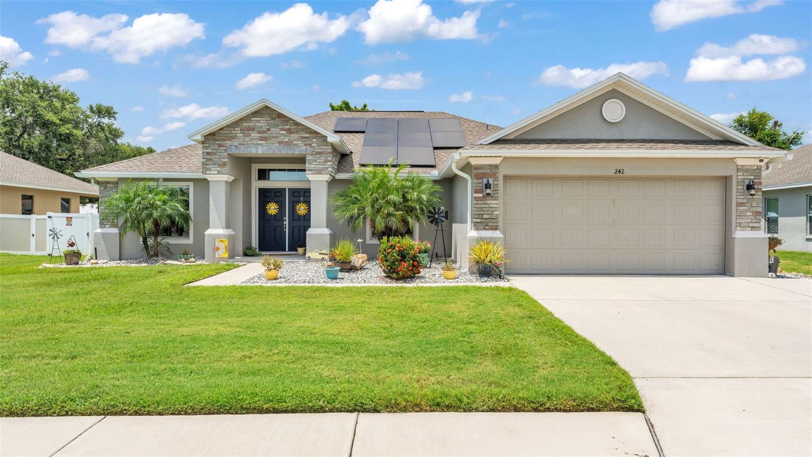 Details for 242 Kissengen Park Drive, BARTOW, FL 33830