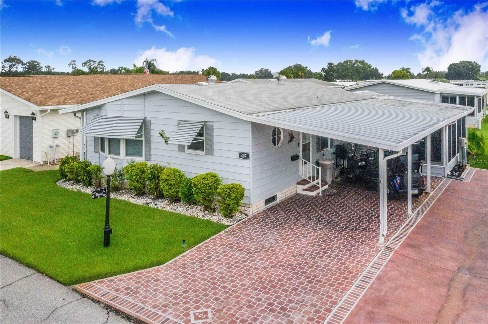 Details for 407 Dartmouth Drive, HAINES CITY, FL 33844