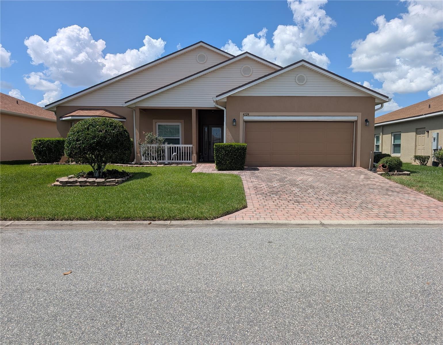 Details for 4124 Muirfield Loop, LAKE WALES, FL 33859