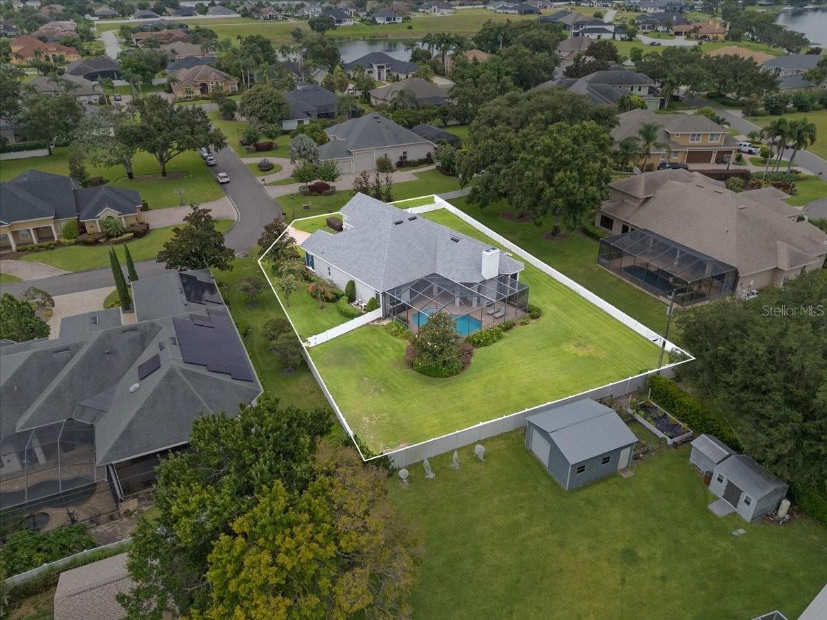 Image 47 of 58 For 9516 Waterford Oaks Boulevard