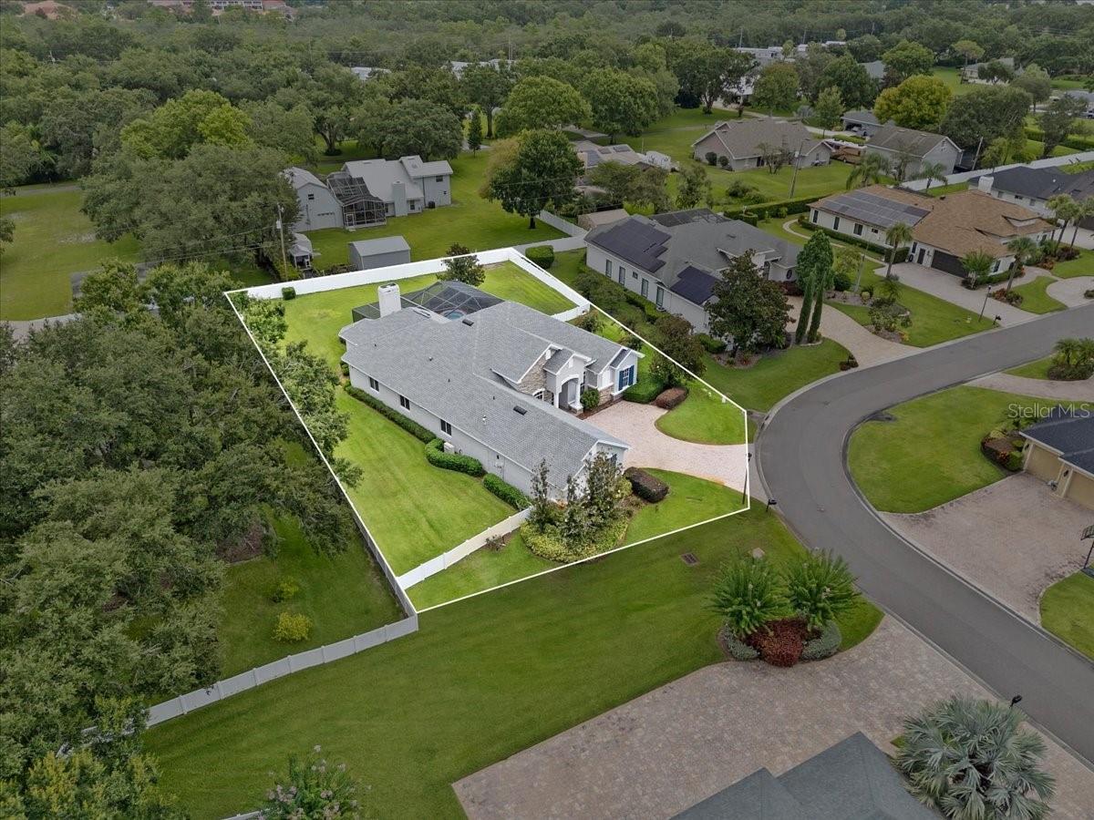 Image 48 of 58 For 9516 Waterford Oaks Boulevard