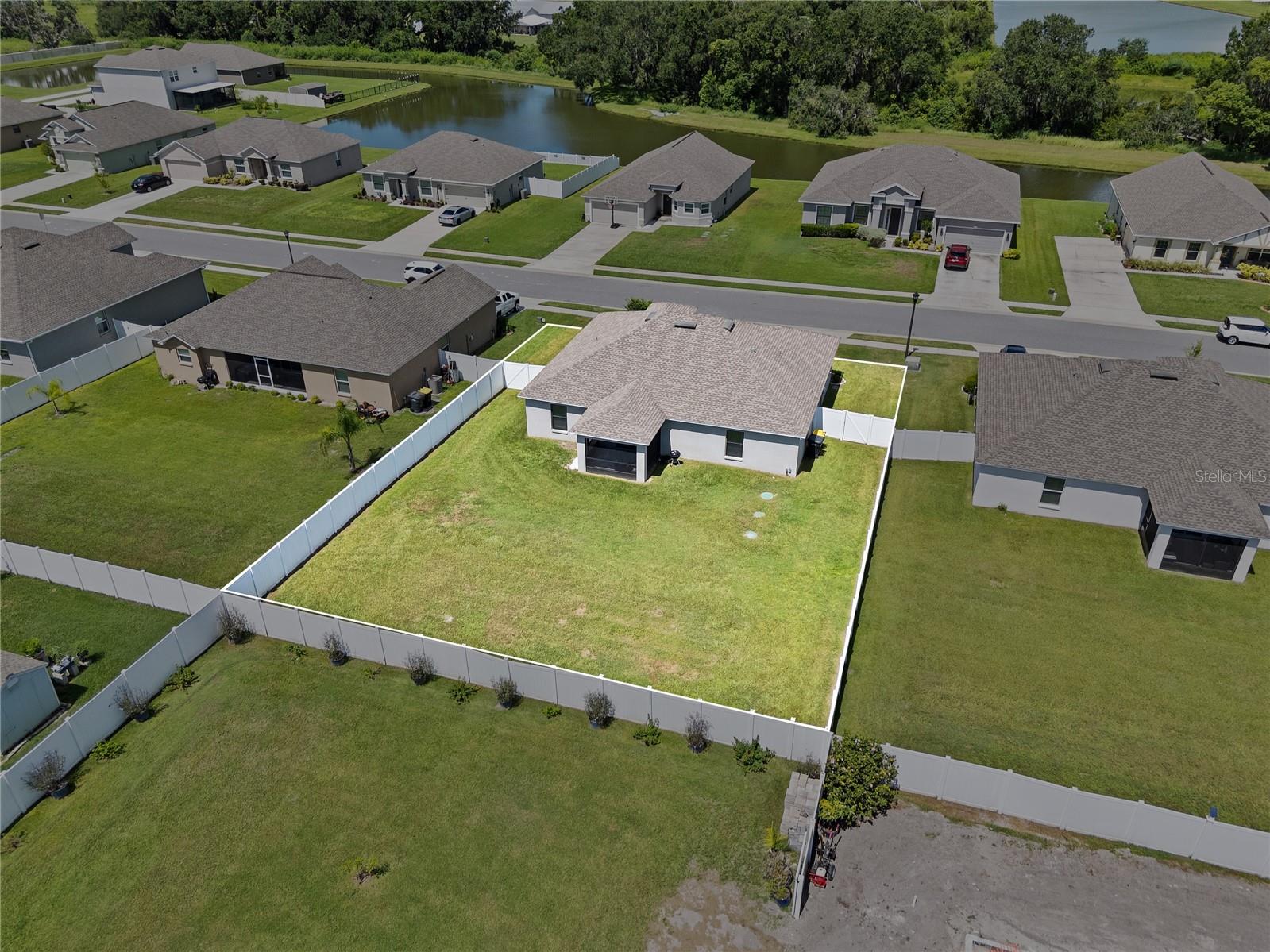 Image 40 of 43 For 1841 Creeks Vista Boulevard