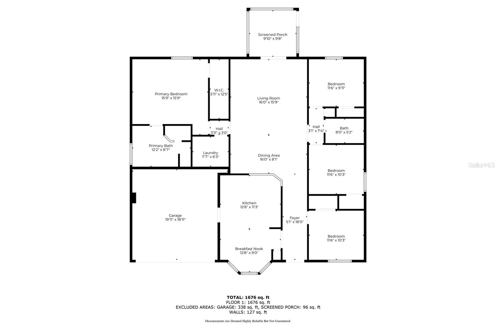 Image 43 of 43 For 1841 Creeks Vista Boulevard