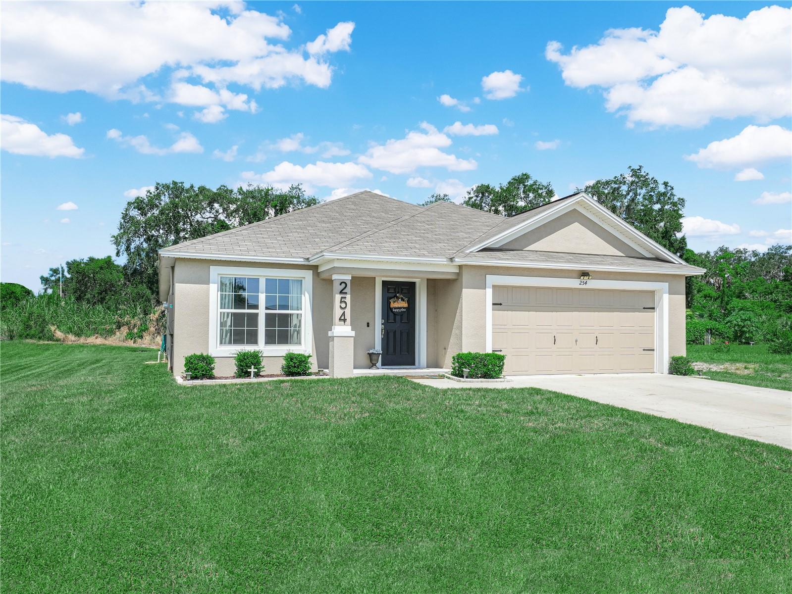 Details for 254 Lake Avenue, FROSTPROOF, FL 33843