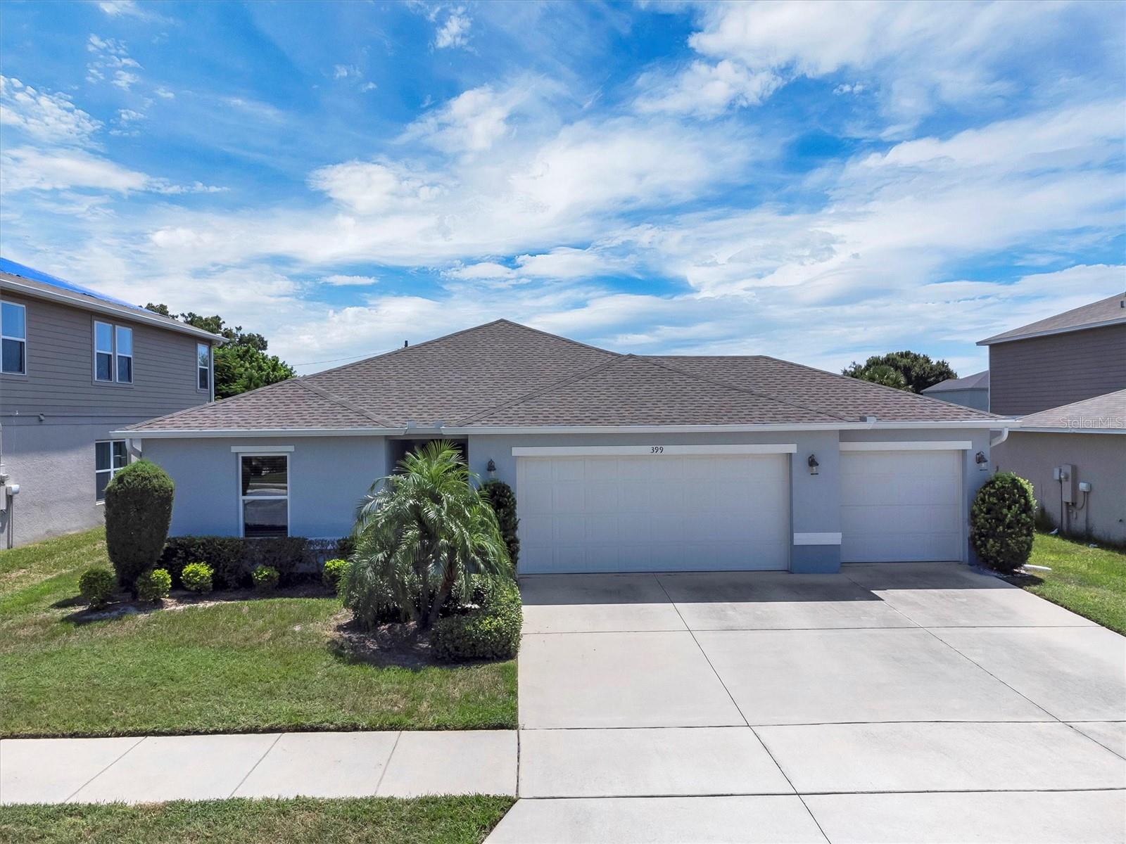 Details for 399 Sunfish Drive, WINTER HAVEN, FL 33881