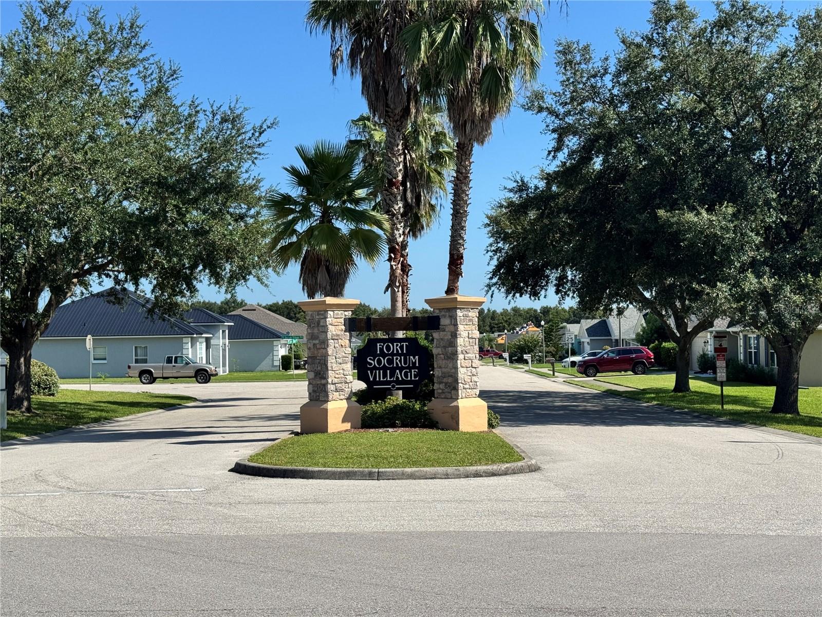 Image 3 of 27 For 3030 Fort Socrum Village Boulevard