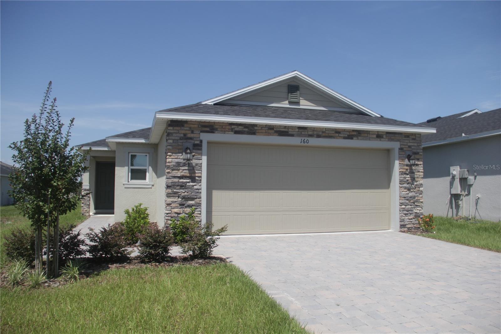 Details for 160 Cypress Knees Drive, LAKE WALES, FL 33859
