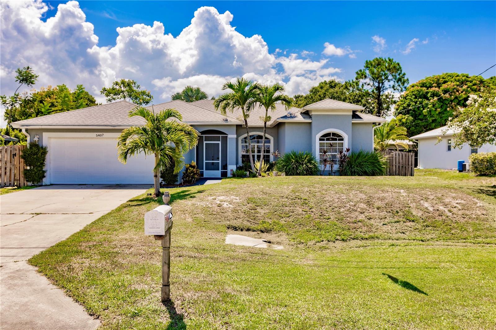 Details for 5407 Seagrape Drive, FORT PIERCE, FL 34982