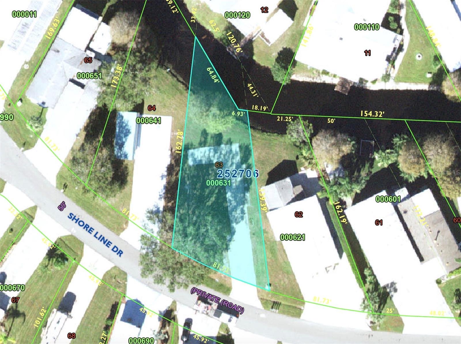Image 16 of 16 For 5058 Shore Line Drive