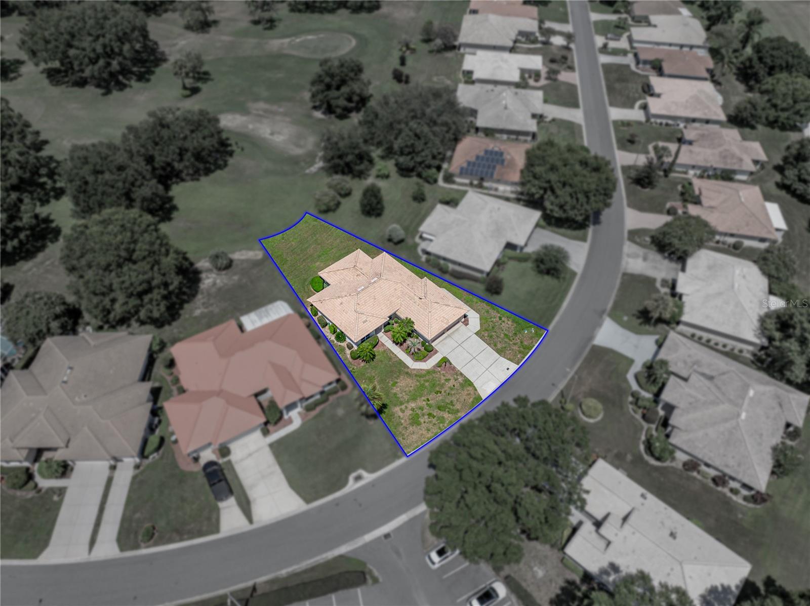 Image 47 of 51 For 221 Golf Aire Boulevard