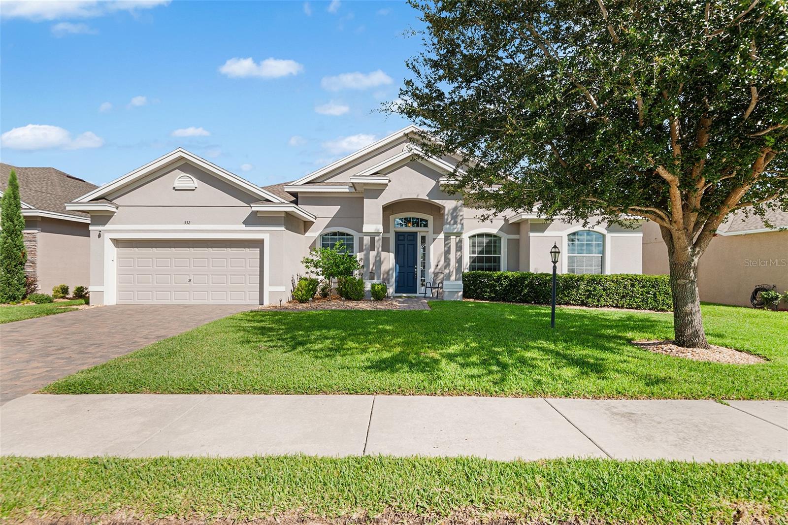 Details for 332 Lake Mariana Way, AUBURNDALE, FL 33823