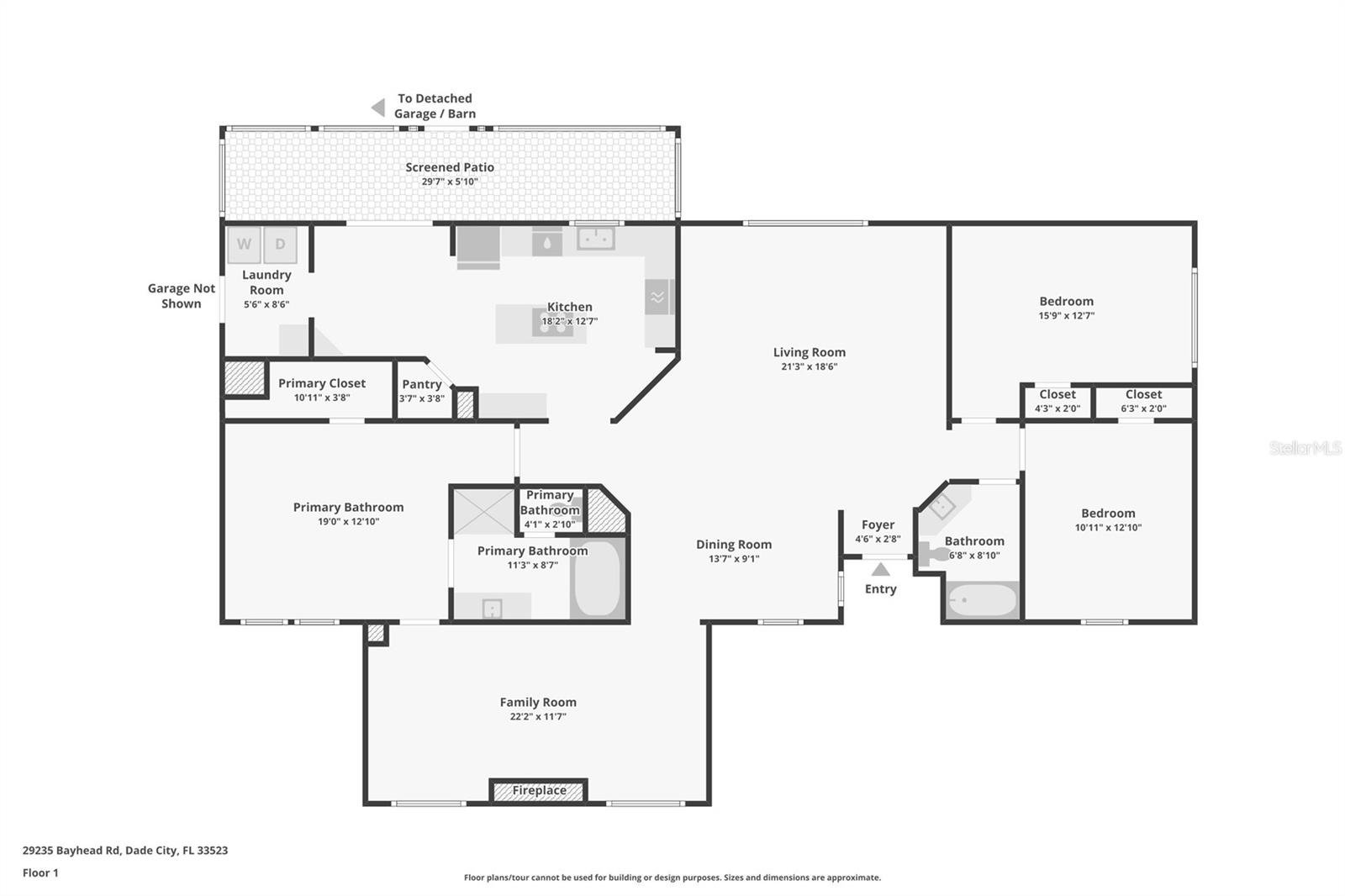 Image 69 of 71 For 29235 Bayhead Rd
