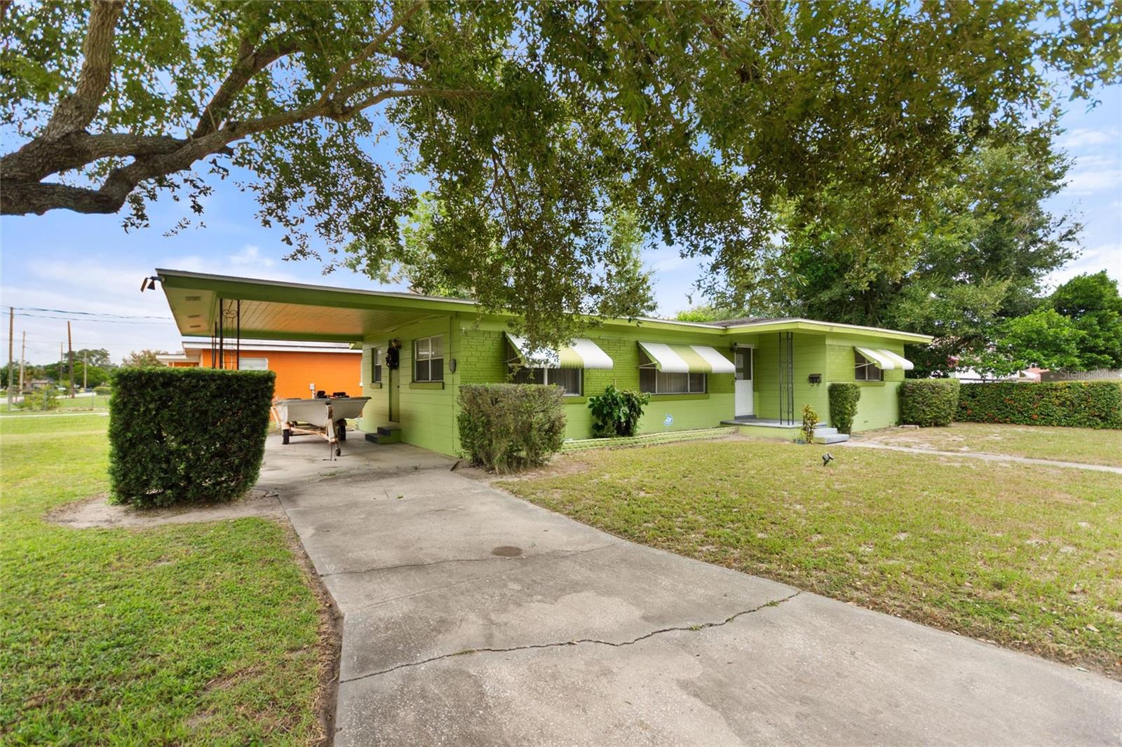 Details for 601 Avenue U Ne, WINTER HAVEN, FL 33881