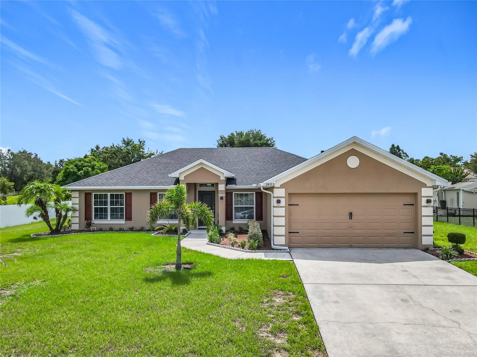 Details for 1803 Blue Sky Boulevard, HAINES CITY, FL 33844