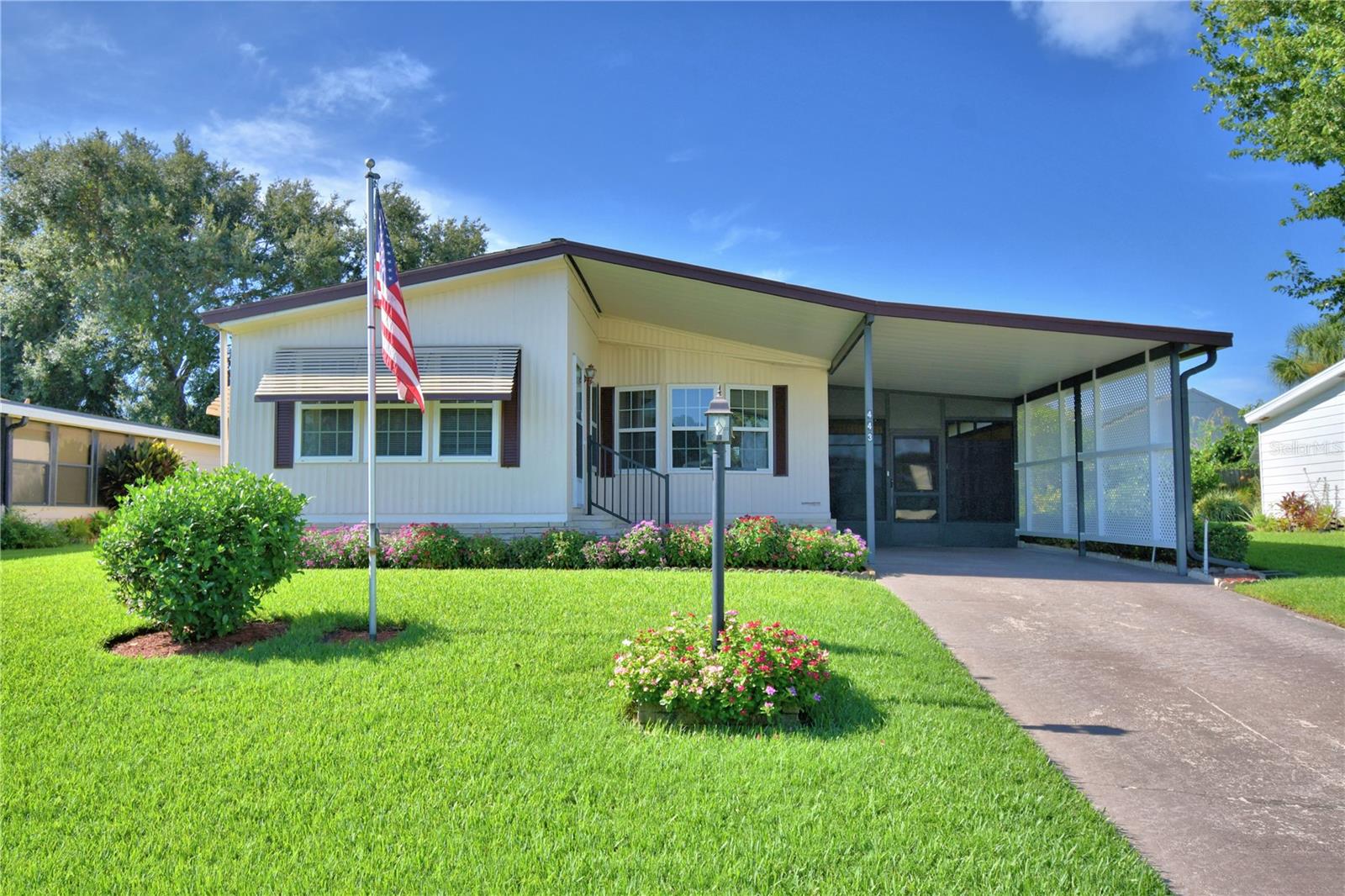 Details for 443 Village Circle Sw, WINTER HAVEN, FL 33880