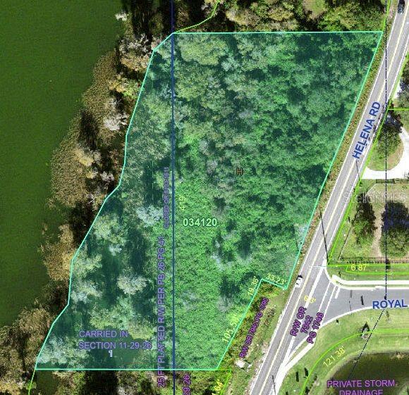 Details for 0 Helena Road, WINTER HAVEN, FL 33884