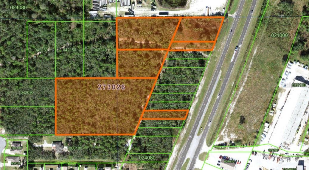 Listing Details for  Us 27  , LAKE WALES, FL 33859
