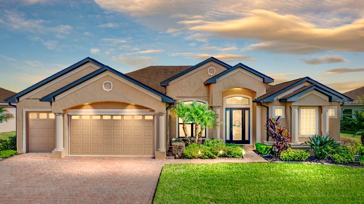 Details for 1336 Oakmont Drive, WINTER HAVEN, FL 33884