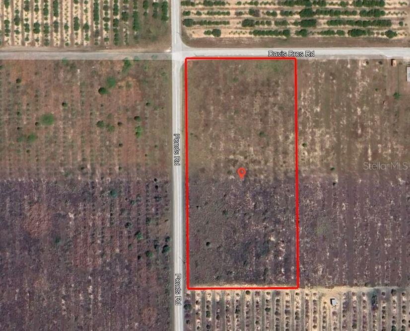 Details for Davis Brothers Road, FROSTPROOF, FL 33843