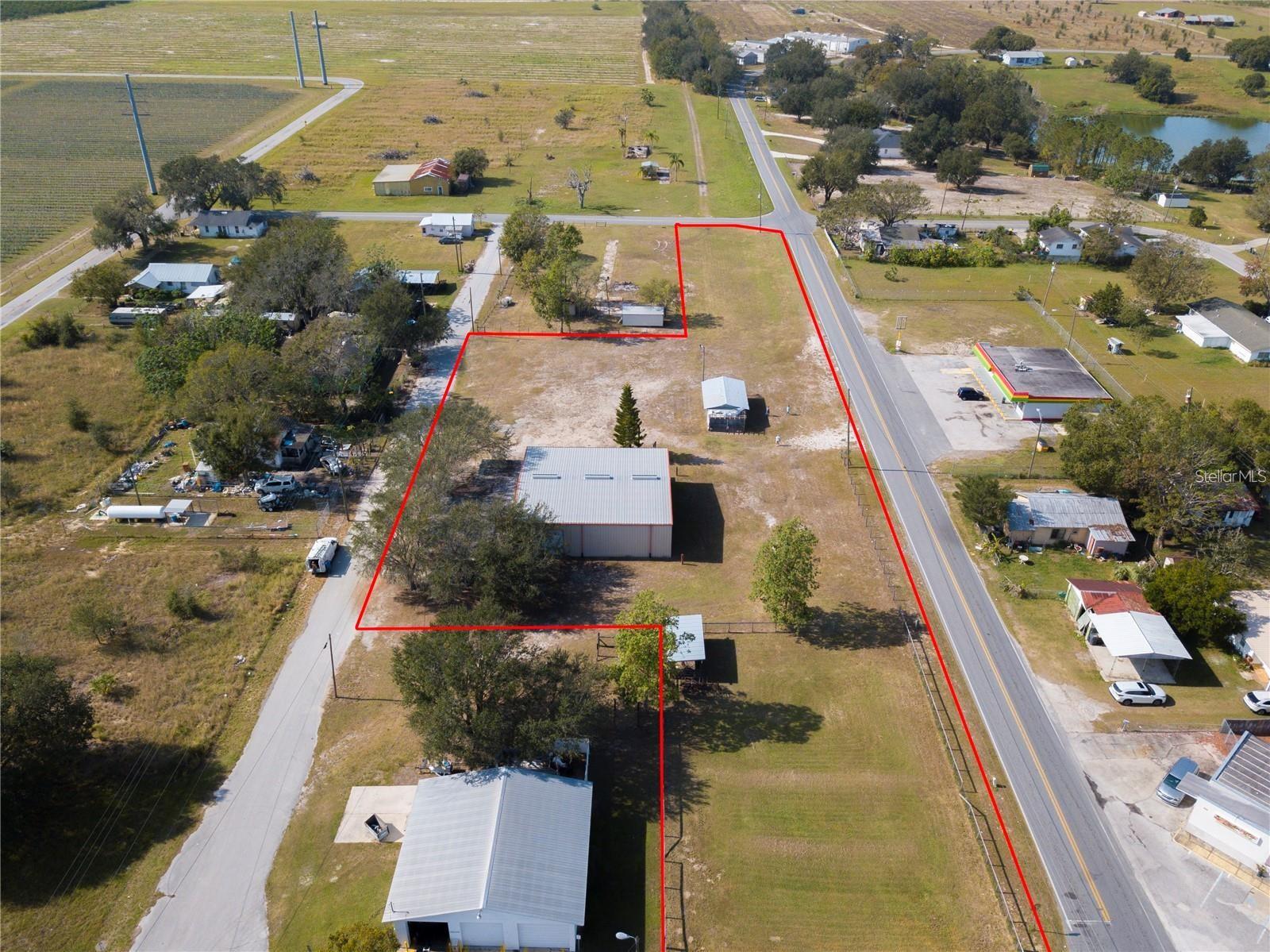 Details for 5600 Packing House Road, BARTOW, FL 33830