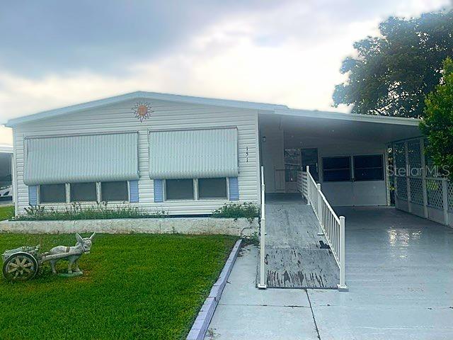Details for 151 Cherrywood Drive, LAKE WALES, FL 33898
