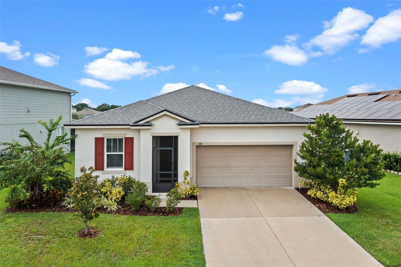 Details for 208 Summershore Drive, AUBURNDALE, FL 33823