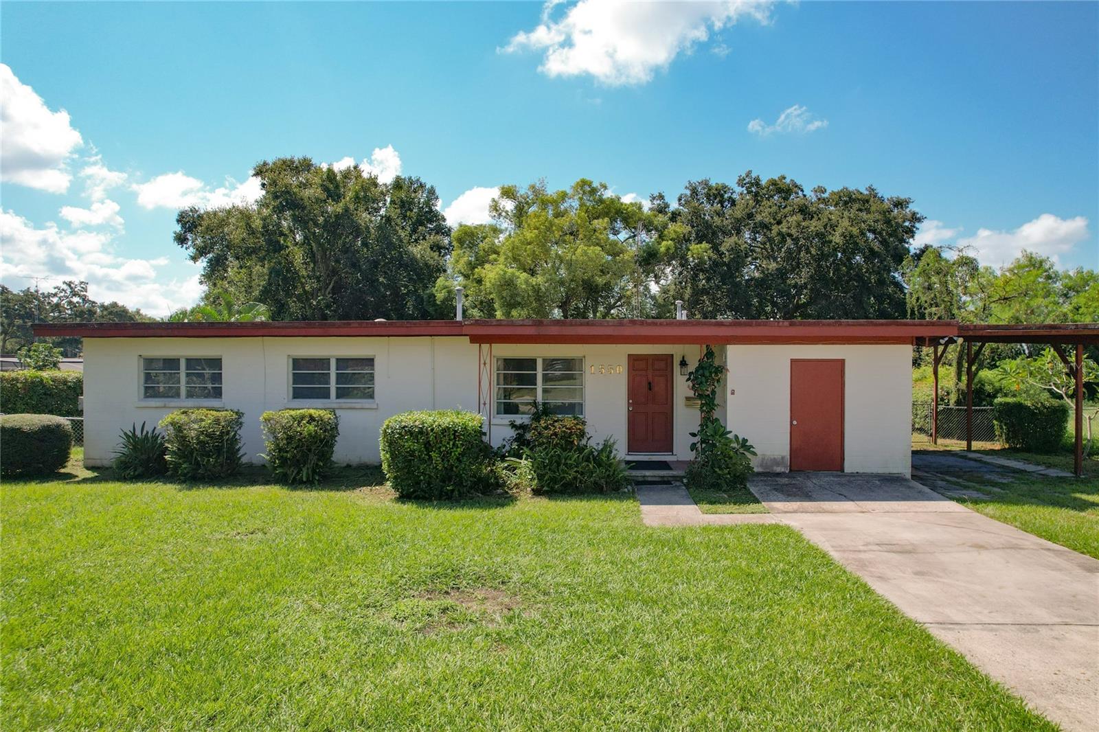 Details for 1550 Avenue C Ne, WINTER HAVEN, FL 33881
