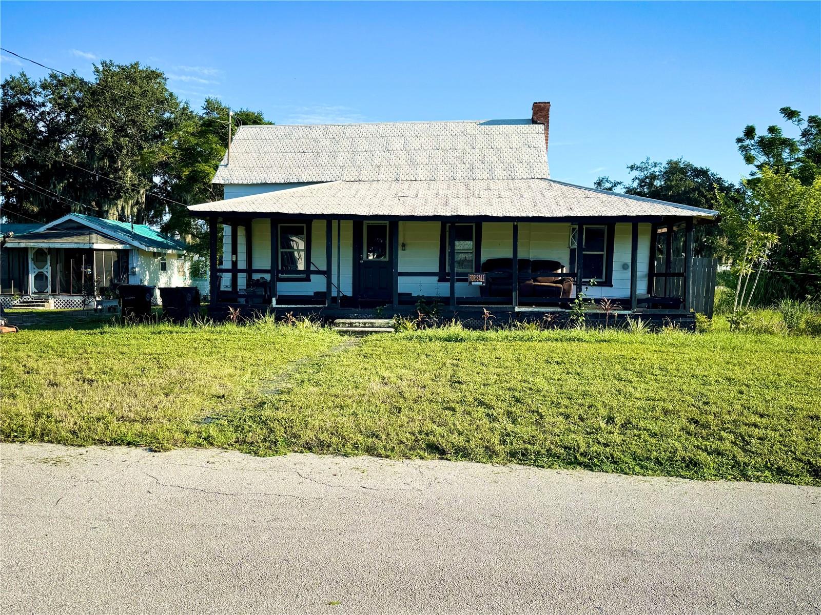 Details for 317 8th Street, FROSTPROOF, FL 33843