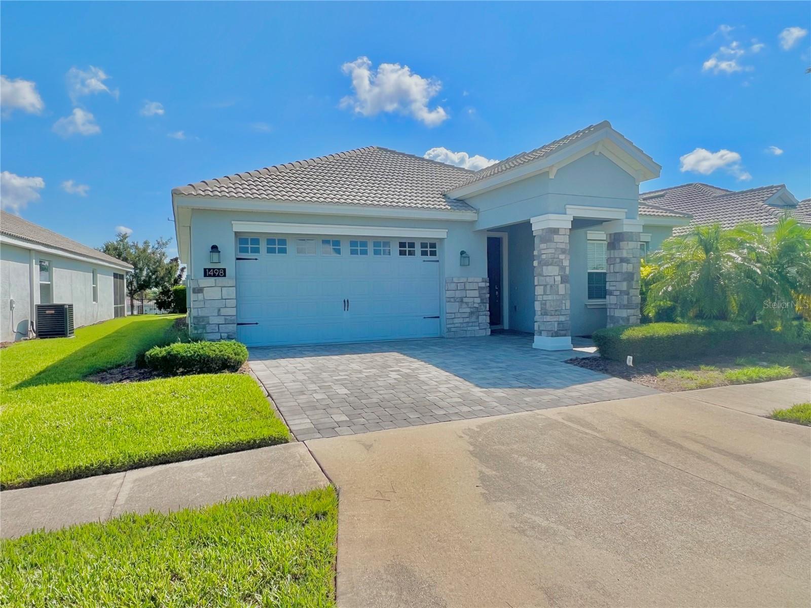 Details for 1498 Bunker Drive, DAVENPORT, FL 33896