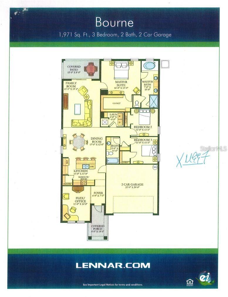 Image 6 of 34 For 1498 Bunker Drive