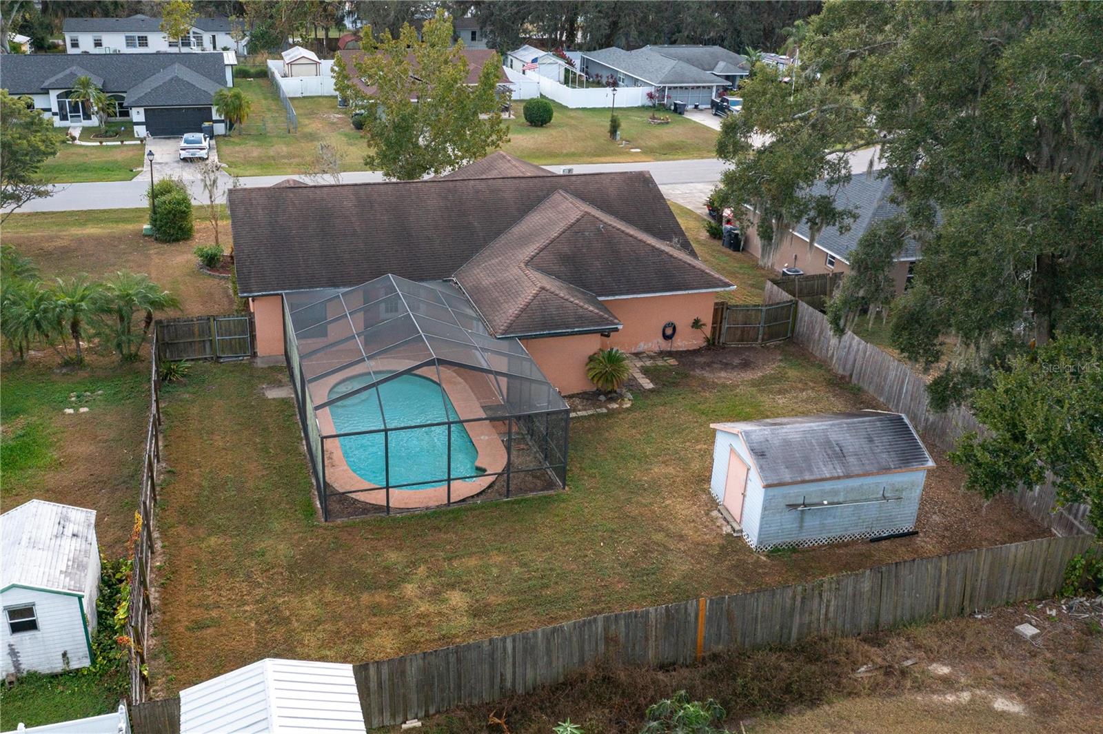 Image 33 of 39 For 8526 Cherry Hill Drive