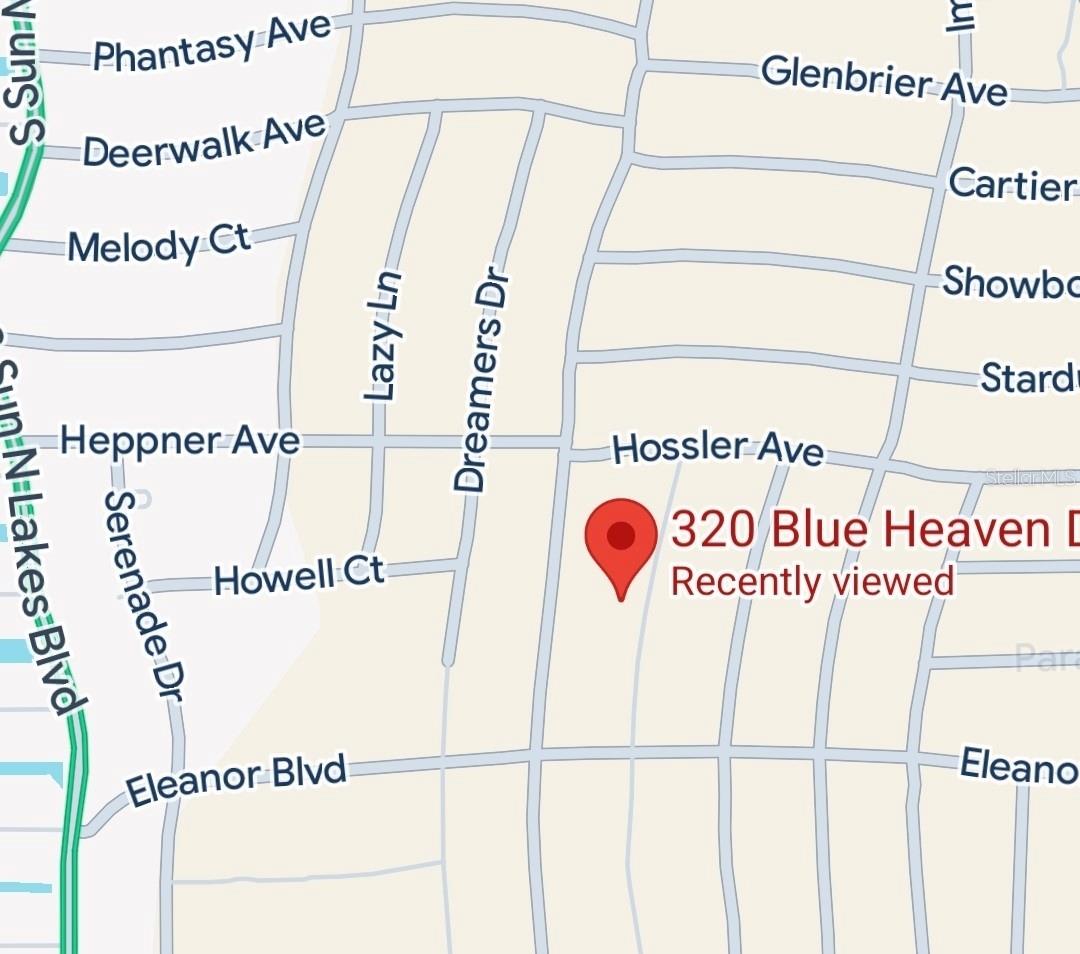 Image 3 of 7 For 320 Blue Heaven Drive