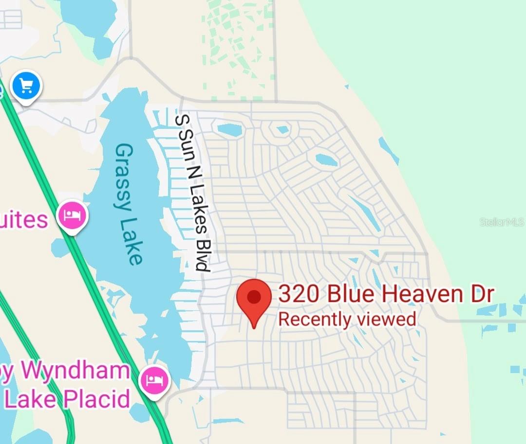 Image 7 of 7 For 320 Blue Heaven Drive