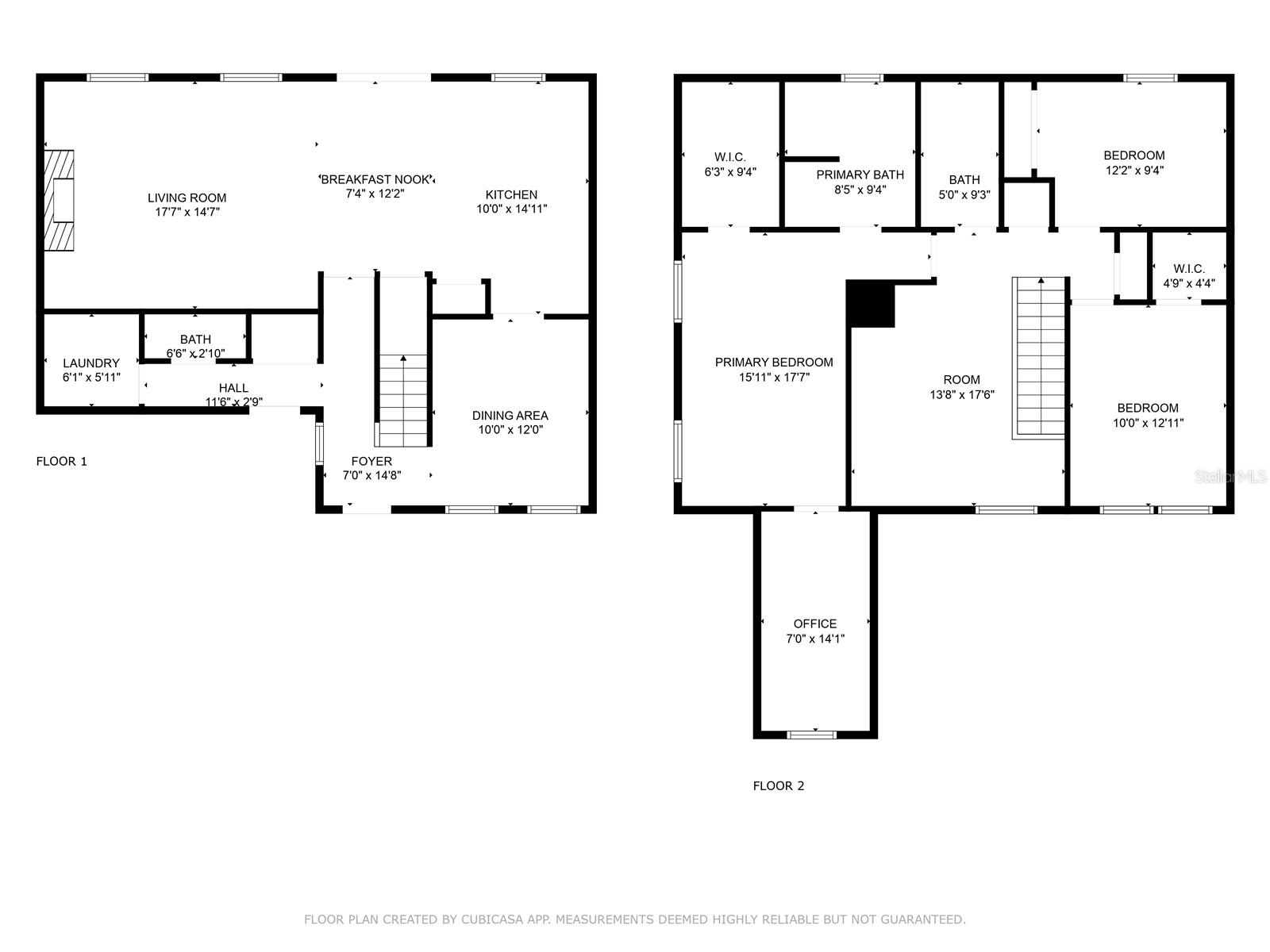 Image 3 of 39 For 476 Pine Shadow Lane