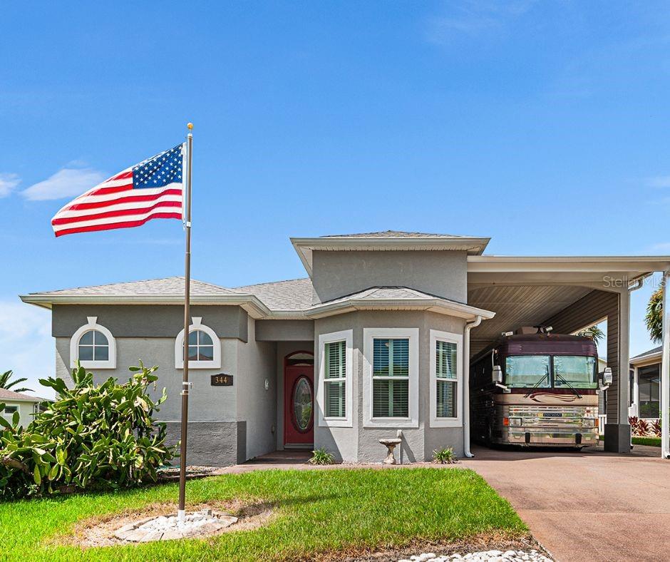 Details for 344 Motorcoach Drive S, POLK CITY, FL 33868
