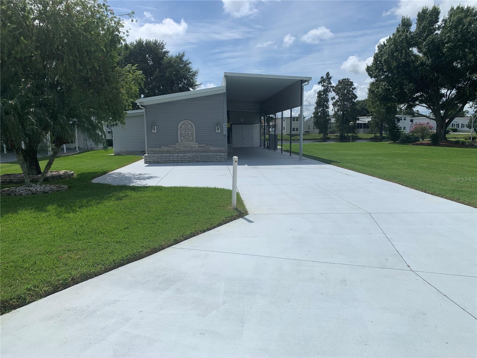 Details for 4995 Mount Olive Shores Drive, POLK CITY, FL 33868