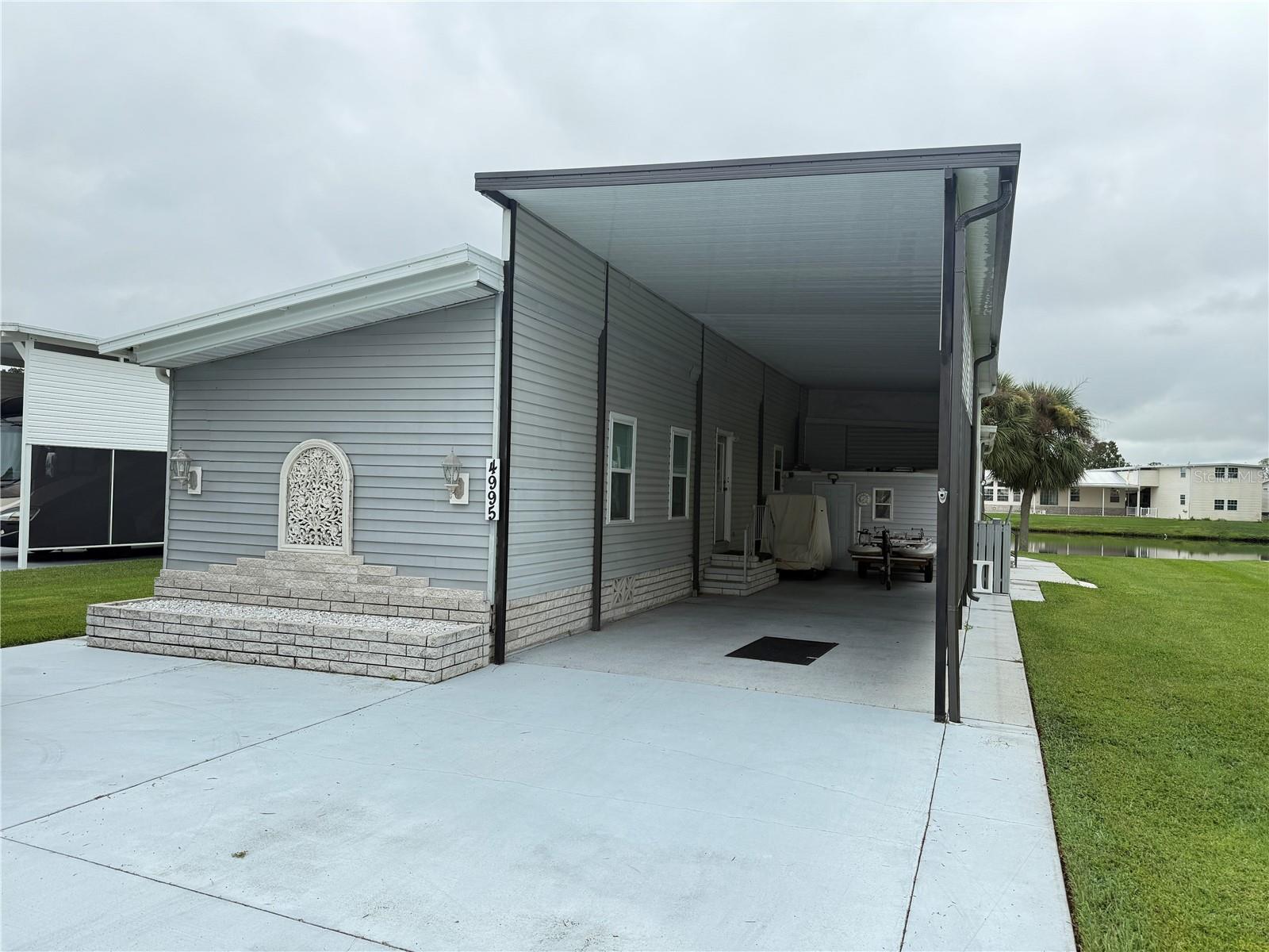 Image 2 of 48 For 4995 Mount Olive Shores Drive