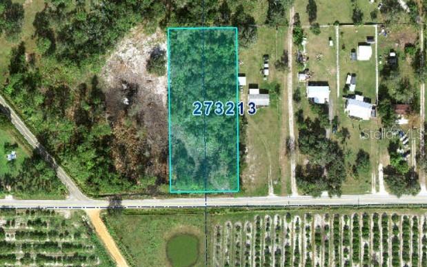 Listing Details for Otto Polk Road, FROSTPROOF, FL 33843