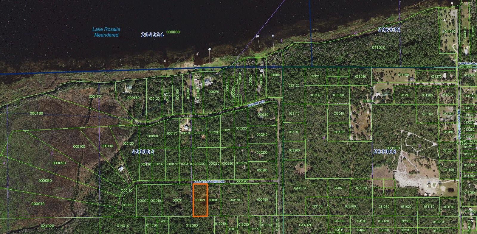 Image 2 of 5 For Lot 2 South Shore Drive