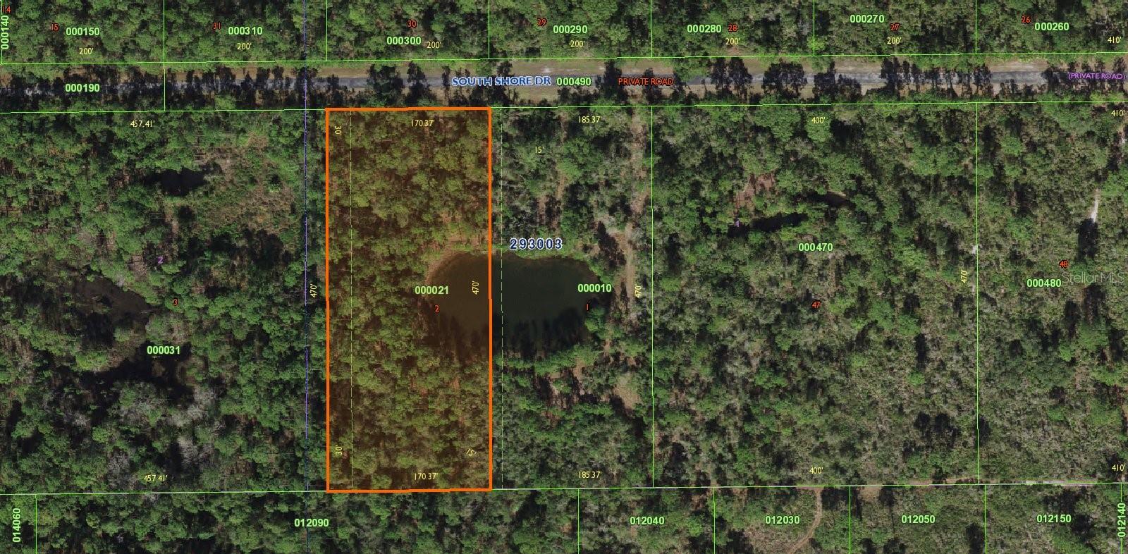 Image 3 of 5 For Lot 2 South Shore Drive
