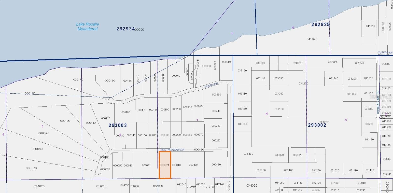 Image 4 of 5 For Lot 2 South Shore Drive