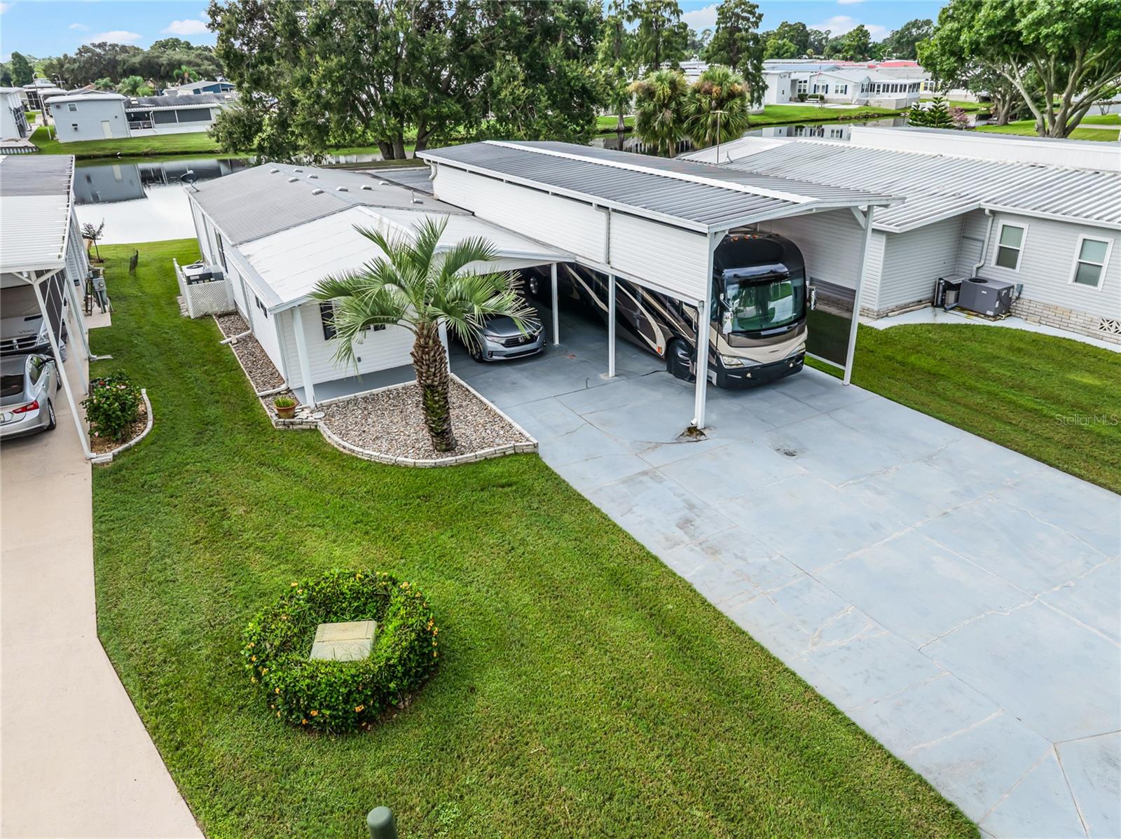 Image 53 of 66 For 5001 Mount Olive Shores Drive